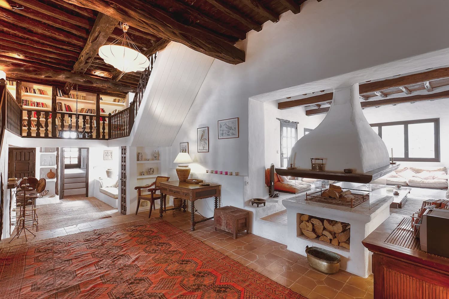 10 chambre Villa/Maison à vendre à San Jose / Sant Josep de Sa Talaia avec piscine garage - 5 800 000 € (Ref: 8464285)