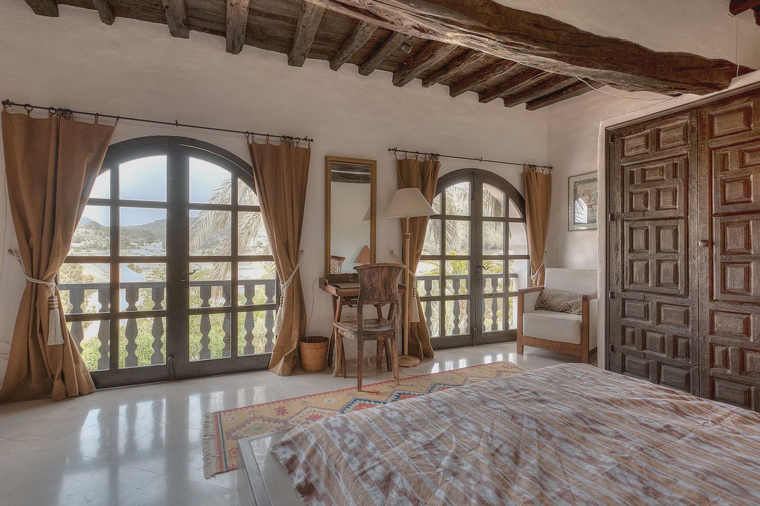 10 chambre Villa/Maison à vendre à San Jose / Sant Josep de Sa Talaia avec piscine garage - 5 800 000 € (Ref: 8464285)