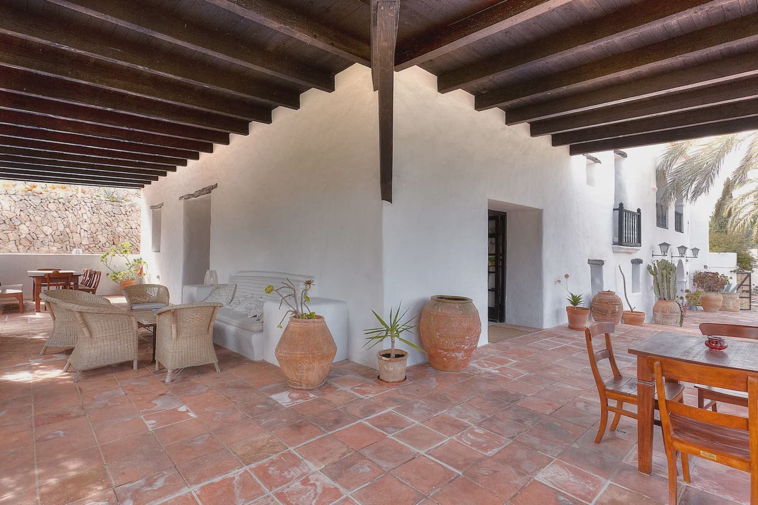 10 chambre Villa/Maison à vendre à San Jose / Sant Josep de Sa Talaia avec piscine garage - 5 800 000 € (Ref: 8464285)