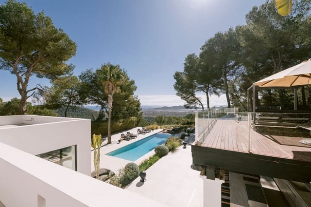 6 sovrum Villa till salu i San Jose / Sant Josep de Sa Talaia med pool garage - 10 800 000 € (Ref: 8464286)
