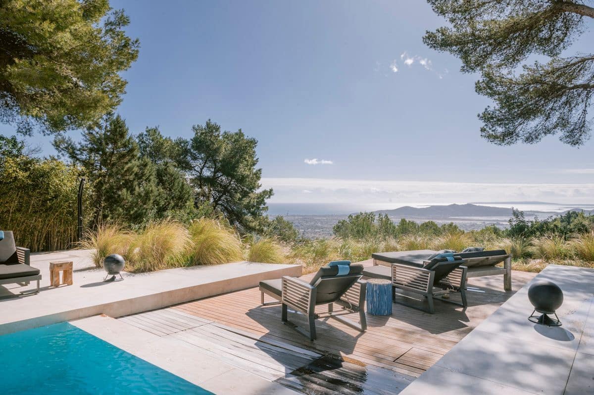 6 soverom Villa til salgs i San Jose / Sant Josep de Sa Talaia med svømmebasseng garasje - € 10 800 000 (Ref: 8464286)