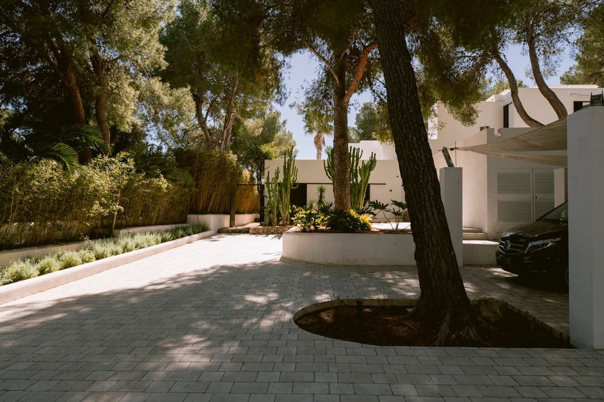 6 soverom Villa til salgs i San Jose / Sant Josep de Sa Talaia med svømmebasseng garasje - € 10 800 000 (Ref: 8464286)