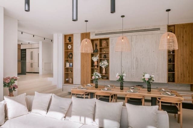 6 sovrum Villa till salu i San Jose / Sant Josep de Sa Talaia med pool garage - 10 800 000 € (Ref: 8464286)