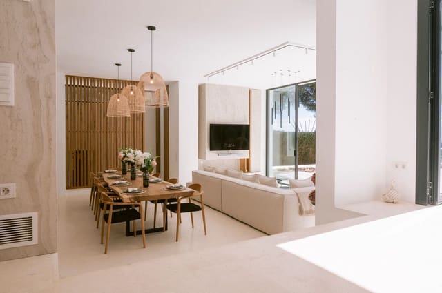 6 sovrum Villa till salu i San Jose / Sant Josep de Sa Talaia med pool garage - 10 800 000 € (Ref: 8464286)