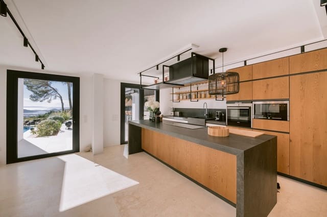 6 sovrum Villa till salu i San Jose / Sant Josep de Sa Talaia med pool garage - 10 800 000 € (Ref: 8464286)