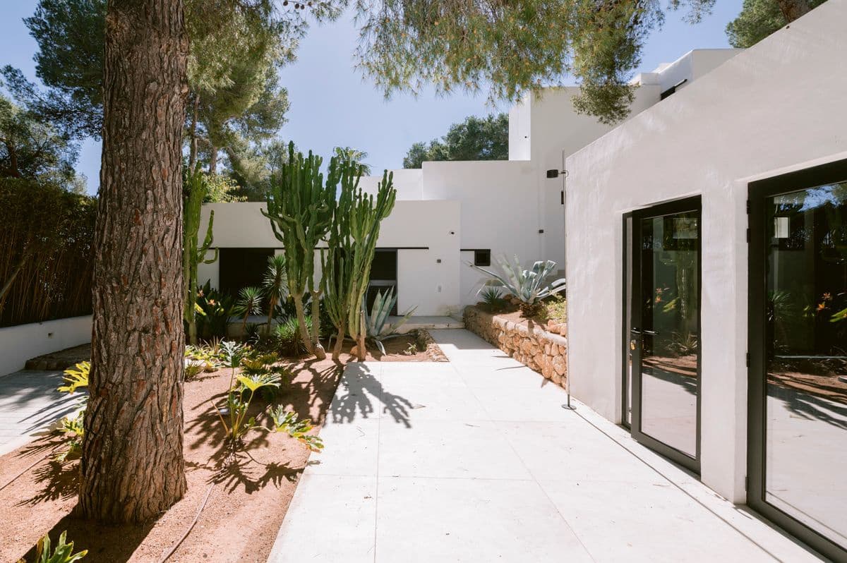 6 soverom Villa til salgs i San Jose / Sant Josep de Sa Talaia med svømmebasseng garasje - € 10 800 000 (Ref: 8464286)