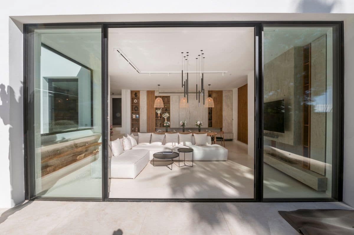 6 soverom Villa til salgs i San Jose / Sant Josep de Sa Talaia med svømmebasseng garasje - € 10 800 000 (Ref: 8464286)