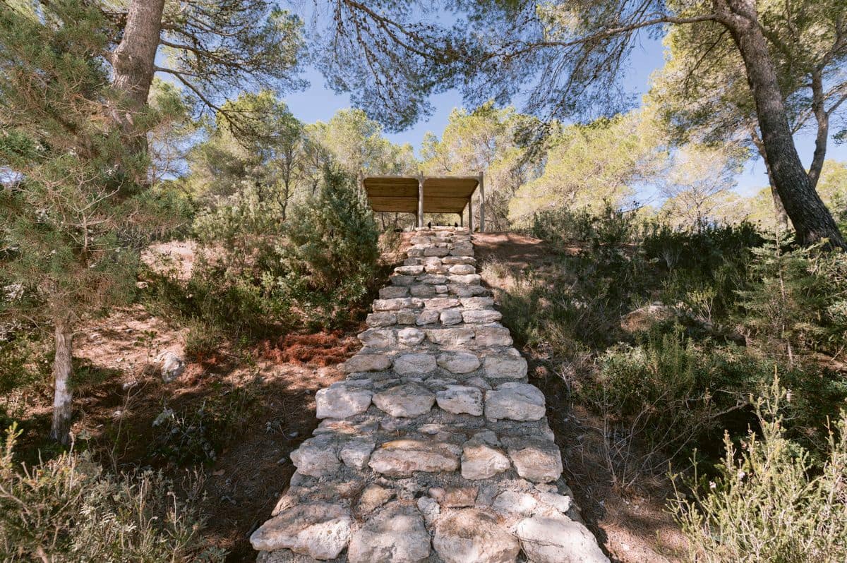 6 soverom Villa til salgs i San Jose / Sant Josep de Sa Talaia med svømmebasseng garasje - € 10 800 000 (Ref: 8464286)