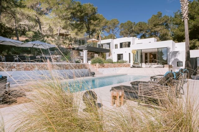6 sovrum Villa till salu i San Jose / Sant Josep de Sa Talaia med pool garage - 10 800 000 € (Ref: 8464286)