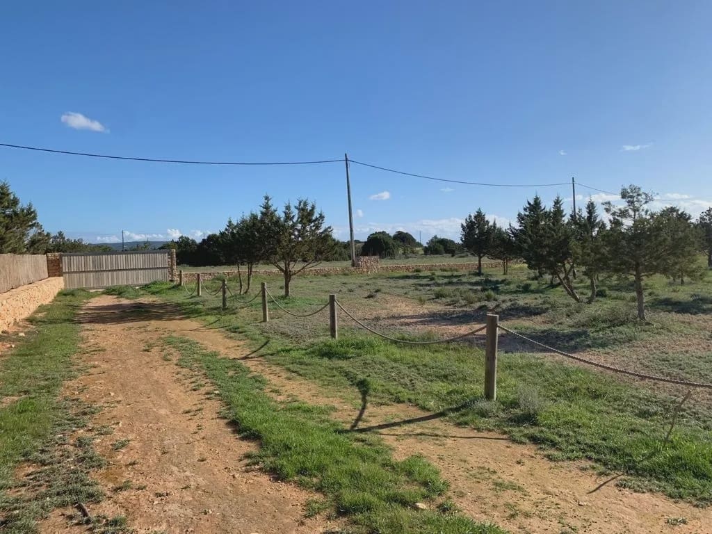 8 sypialnia Willa na sprzedaż w Platja de Migjorn z basenem garażem - 4 500 000 € (Ref: 8464287)