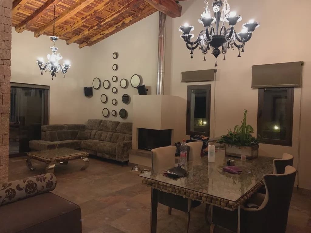 8 sypialnia Willa na sprzedaż w Platja de Migjorn z basenem garażem - 4 500 000 € (Ref: 8464287)