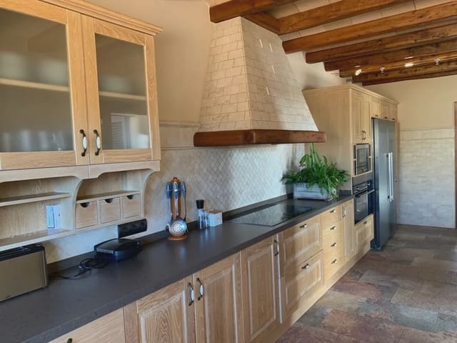 8 chambre Villa/Maison à vendre à Platja de Migjorn, Formentera municipalité avec piscine garage - 4 500 000 € (Ref: 8464287)