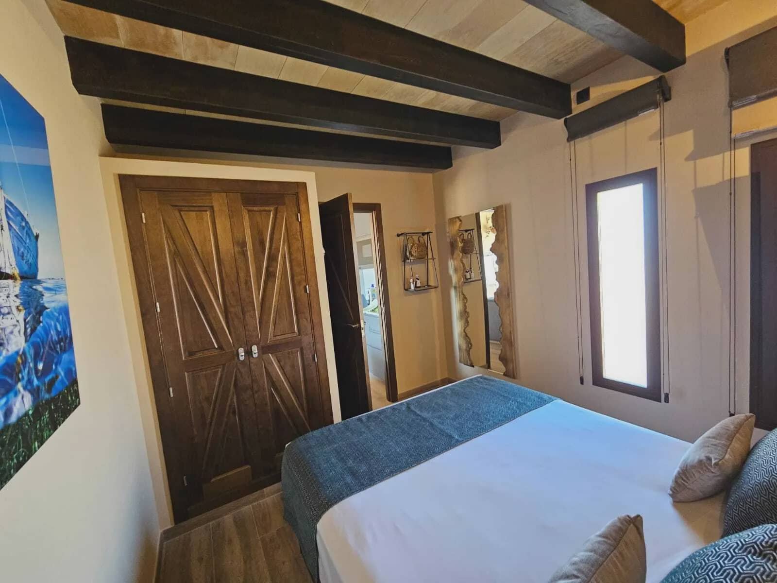 8 sypialnia Willa na sprzedaż w Platja de Migjorn z basenem garażem - 4 500 000 € (Ref: 8464287)