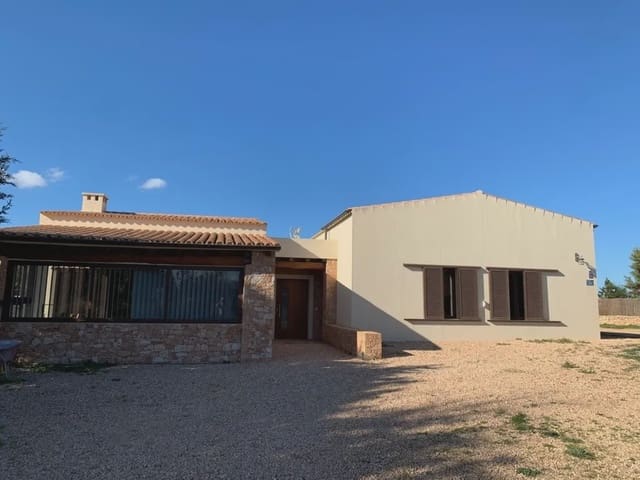 8 chambre Villa/Maison à vendre à Platja de Migjorn, Formentera municipalité avec piscine garage - 4 500 000 € (Ref: 8464287)