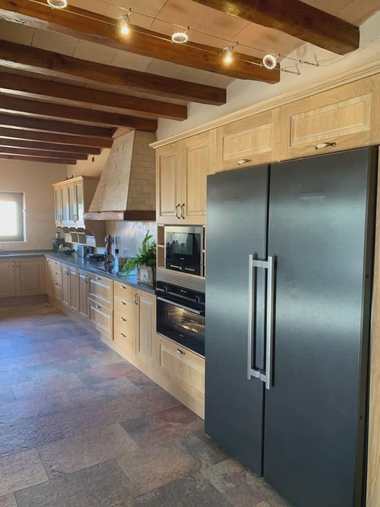 8 sypialnia Willa na sprzedaż w Platja de Migjorn z basenem garażem - 4 500 000 € (Ref: 8464287)