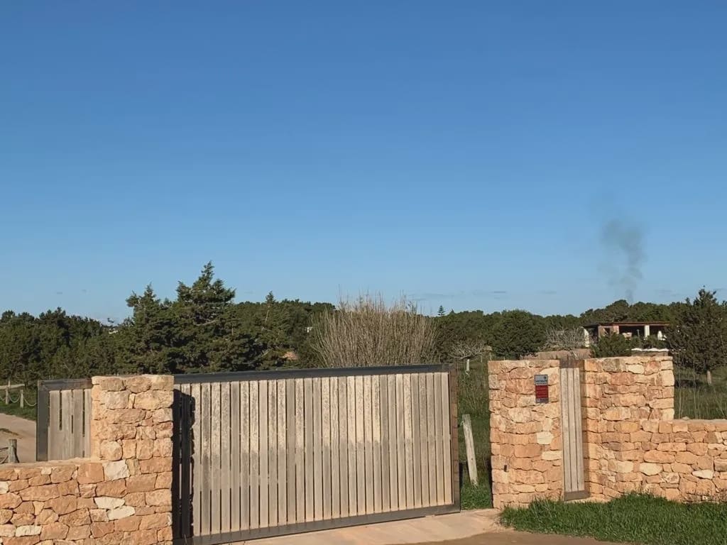 8 sypialnia Willa na sprzedaż w Platja de Migjorn z basenem garażem - 4 500 000 € (Ref: 8464287)