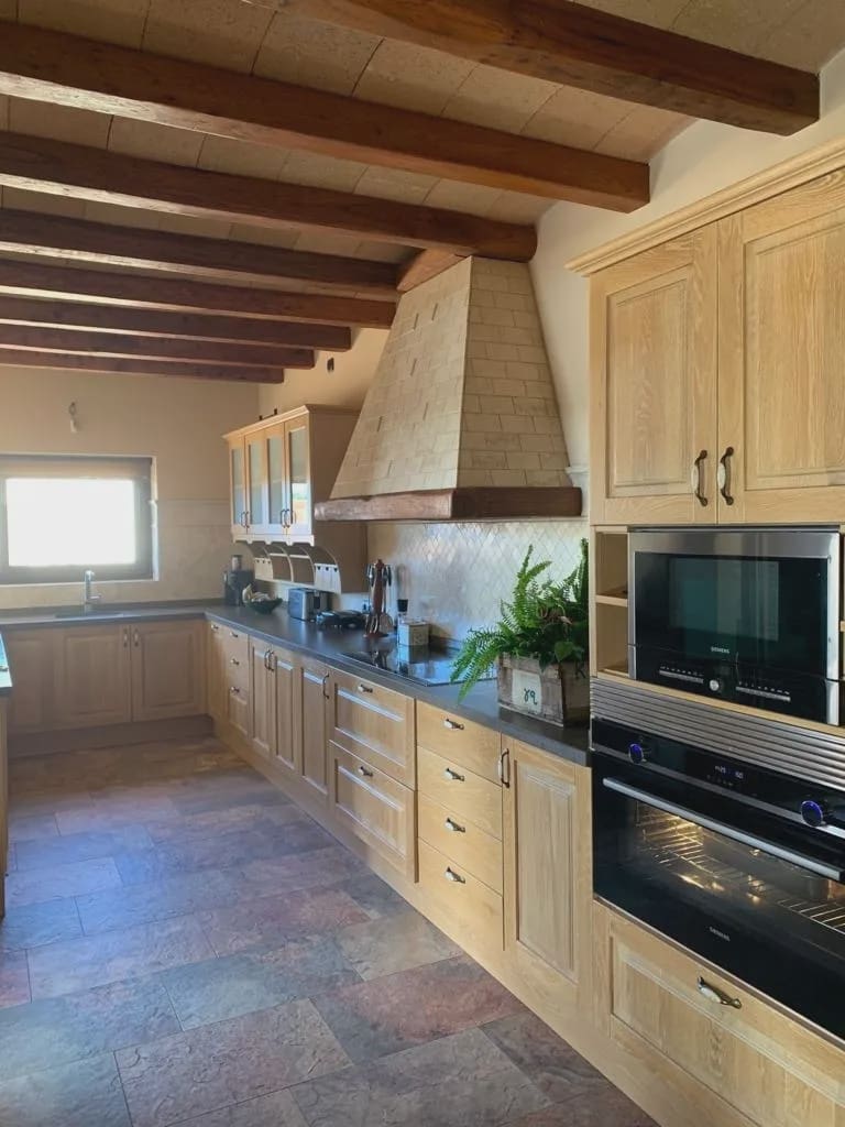 8 sypialnia Willa na sprzedaż w Platja de Migjorn z basenem garażem - 4 500 000 € (Ref: 8464287)