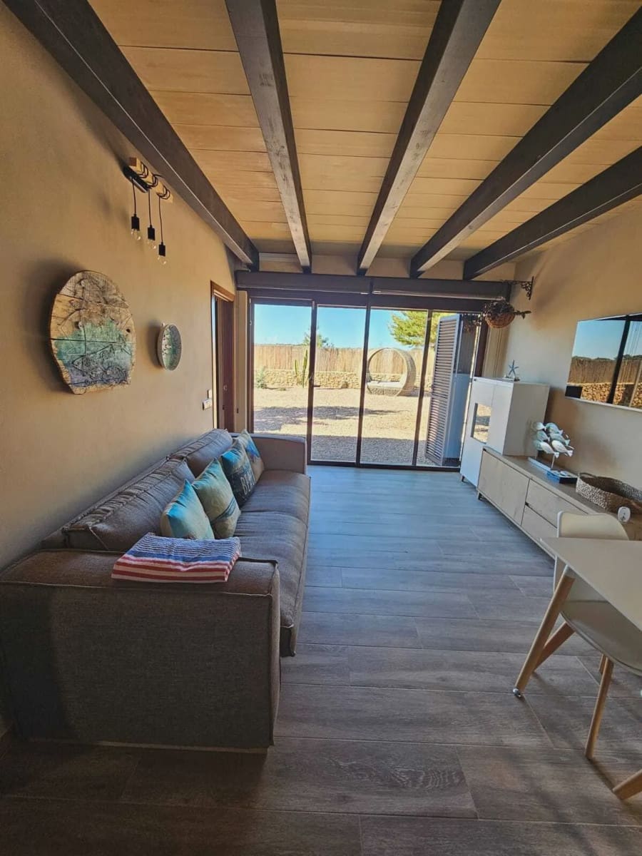 8 sypialnia Willa na sprzedaż w Platja de Migjorn z basenem garażem - 4 500 000 € (Ref: 8464287)