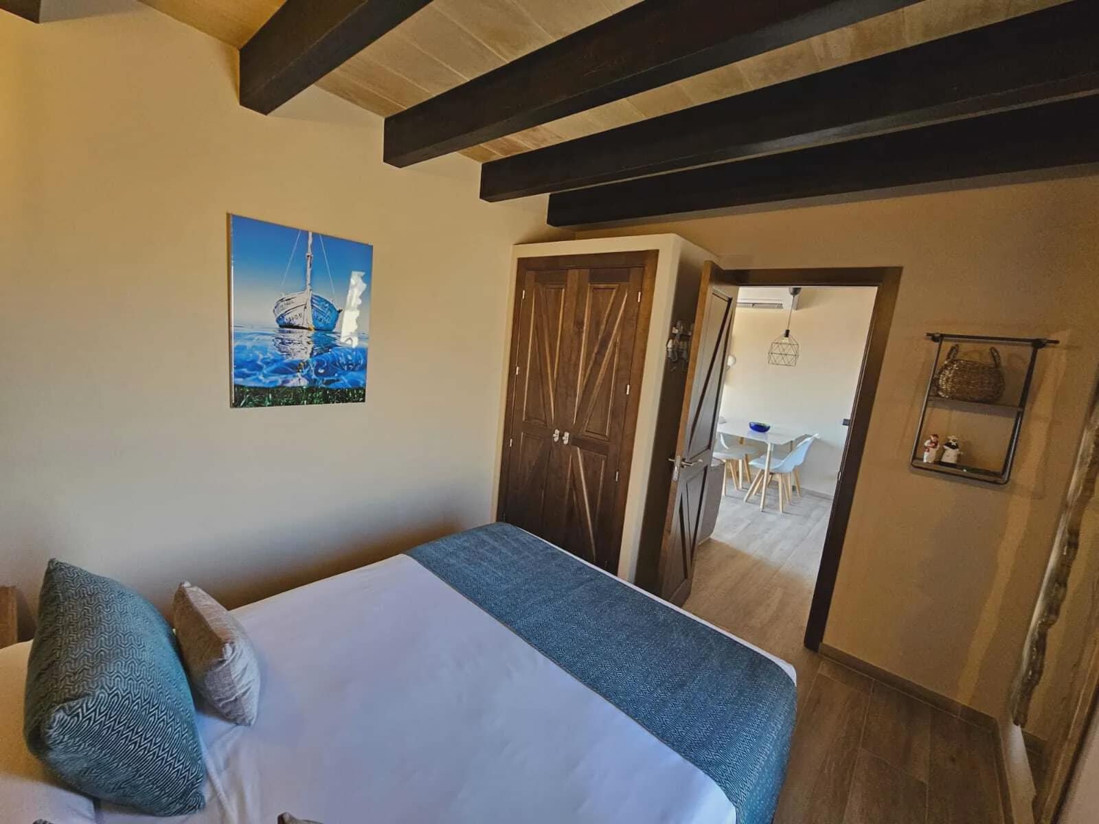 8 sypialnia Willa na sprzedaż w Platja de Migjorn z basenem garażem - 4 500 000 € (Ref: 8464287)