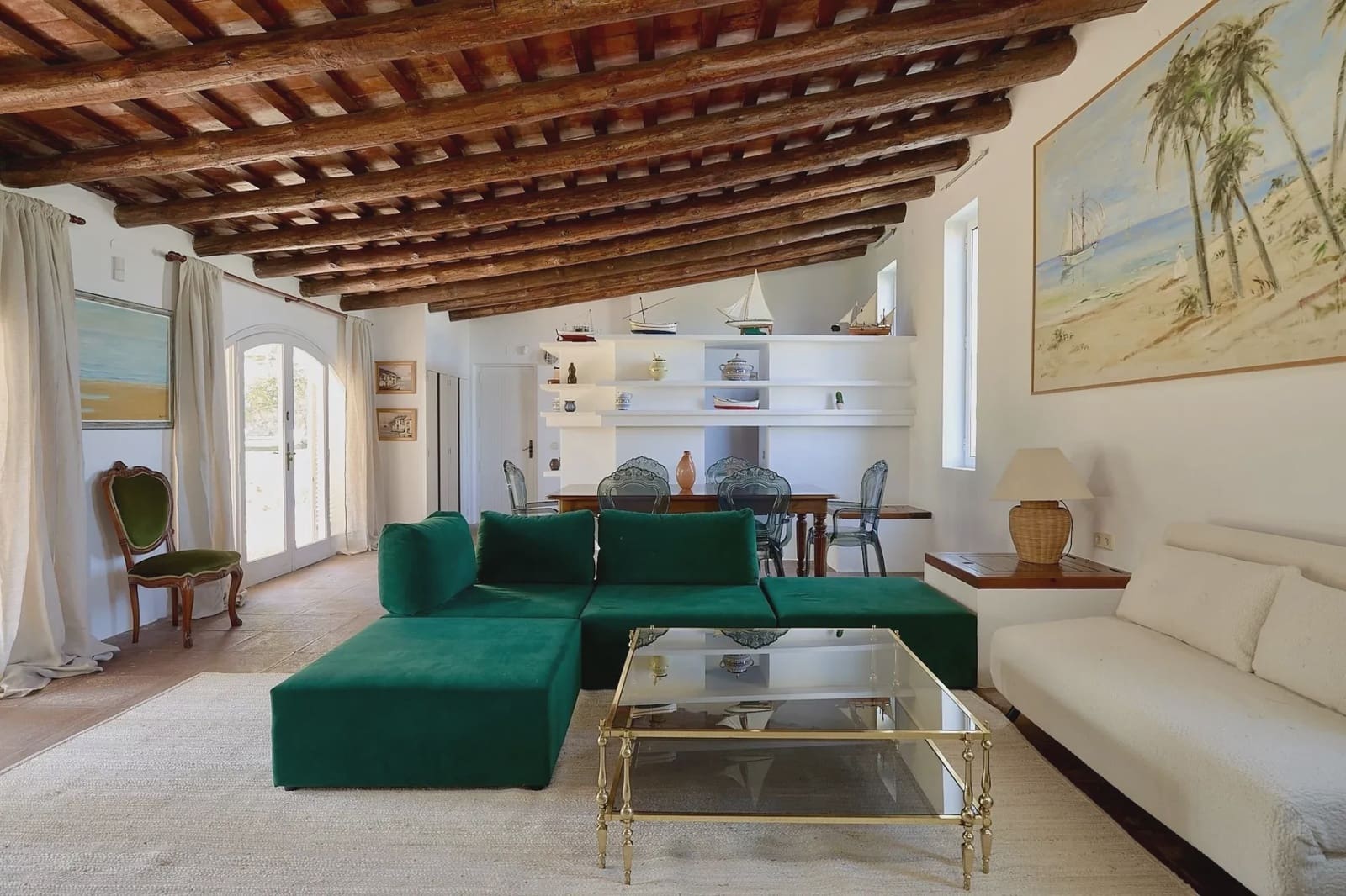 5 makuuhuone Huvila myytävänä paikassa Calonge i Sant Antoni mukana uima-altaan 
autotalli - 2 250 000 € (Ref: 8464289)