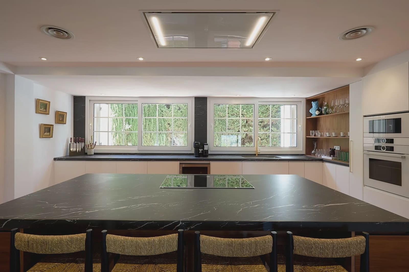 5 makuuhuone Huvila myytävänä paikassa Calonge i Sant Antoni mukana uima-altaan 
autotalli - 2 250 000 € (Ref: 8464289)