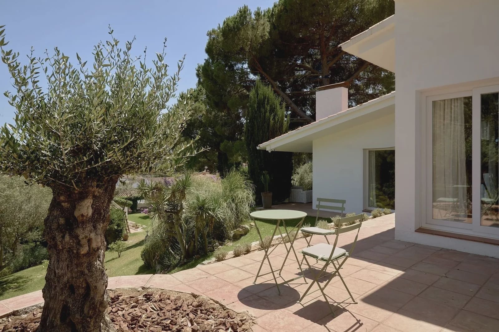 5 makuuhuone Huvila myytävänä paikassa Calonge i Sant Antoni mukana uima-altaan 
autotalli - 2 250 000 € (Ref: 8464289)