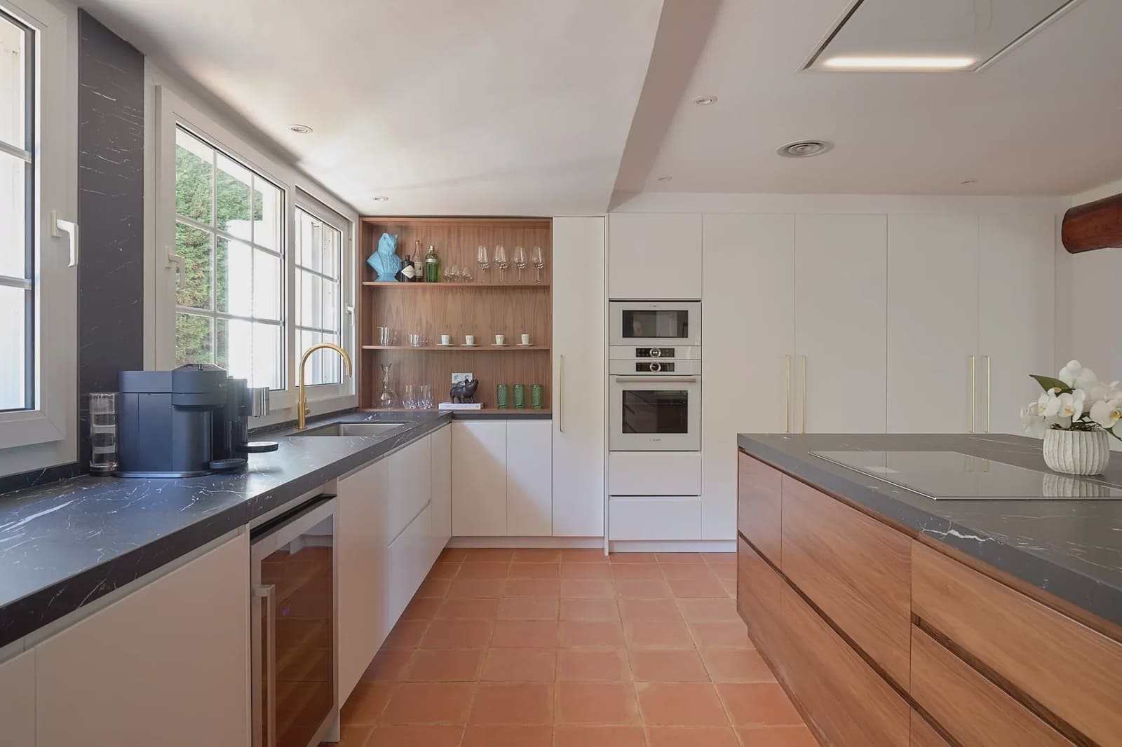 5 makuuhuone Huvila myytävänä paikassa Calonge i Sant Antoni mukana uima-altaan 
autotalli - 2 250 000 € (Ref: 8464289)