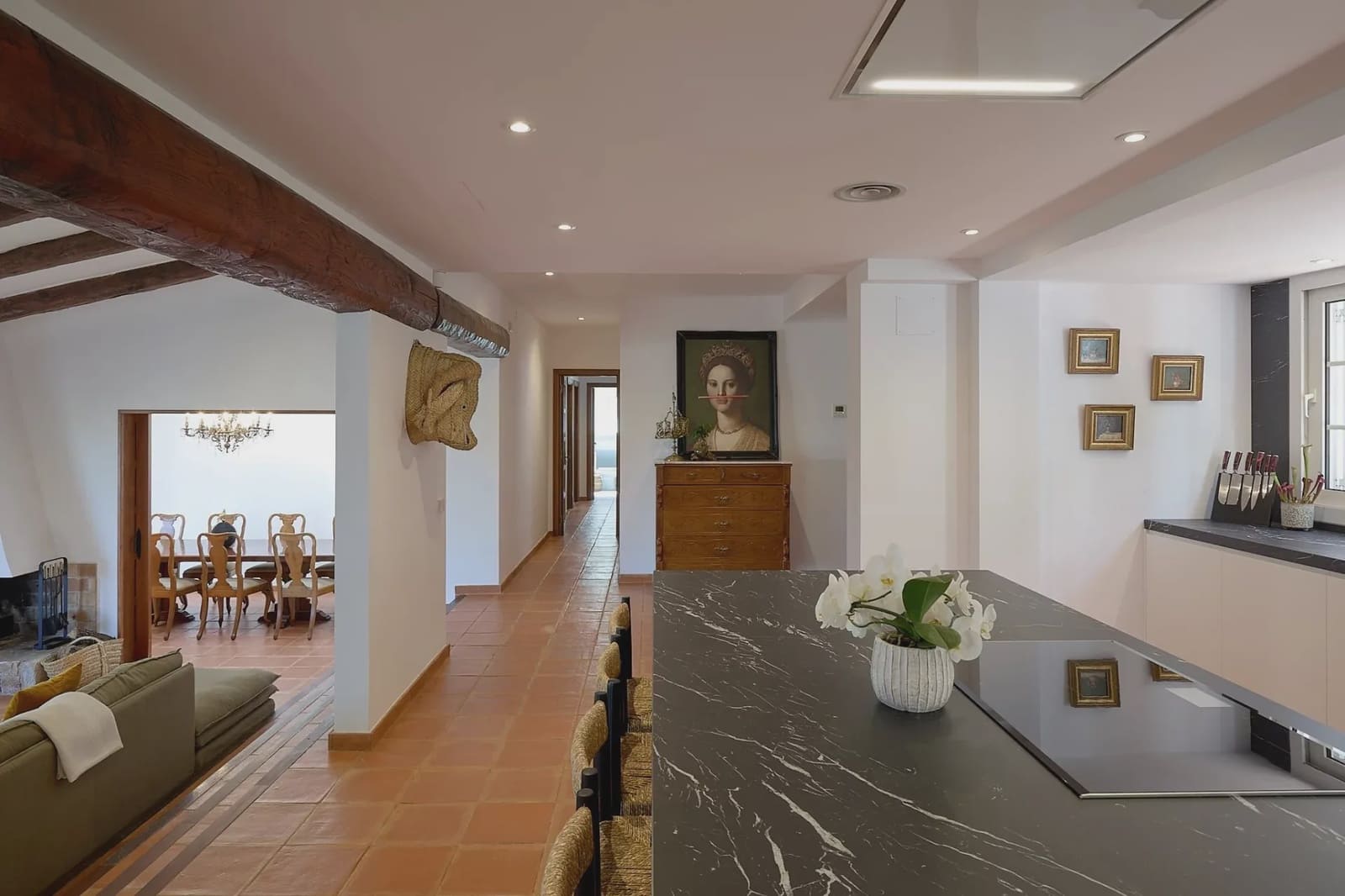 5 makuuhuone Huvila myytävänä paikassa Calonge i Sant Antoni mukana uima-altaan 
autotalli - 2 250 000 € (Ref: 8464289)