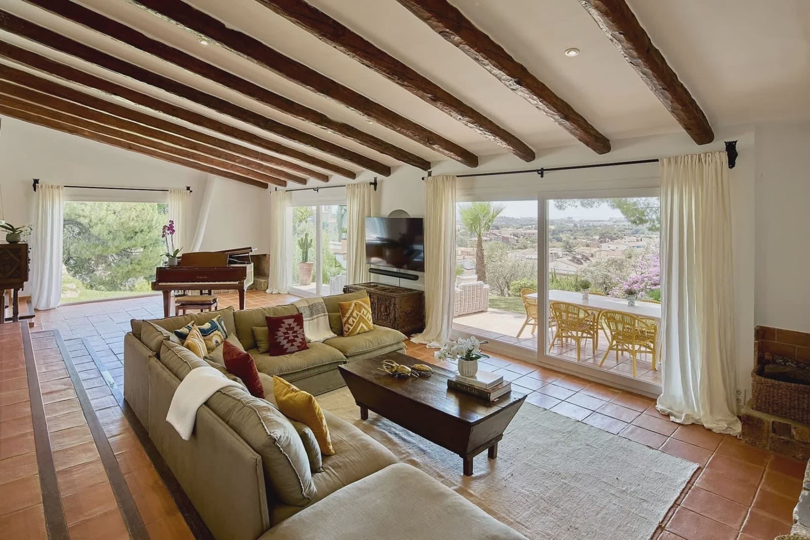 5 makuuhuone Huvila myytävänä paikassa Calonge i Sant Antoni mukana uima-altaan 
autotalli - 2 250 000 € (Ref: 8464289)