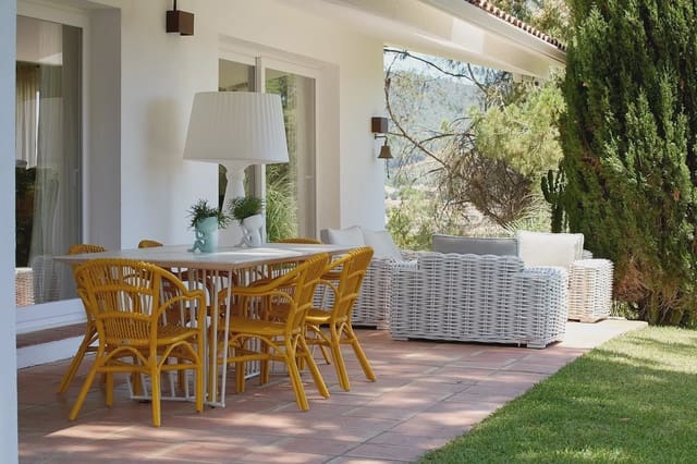 5 makuuhuone Huvila myytävänä paikassa Calonge i Sant Antoni mukana uima-altaan 
autotalli - 2 250 000 € (Ref: 8464289)