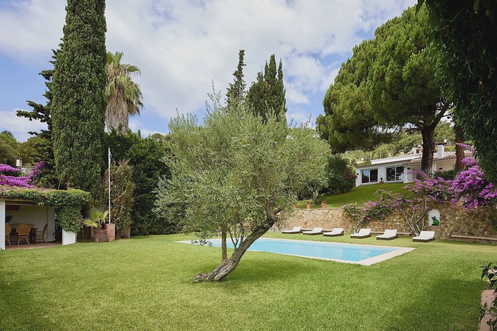 5 makuuhuone Huvila myytävänä paikassa Calonge i Sant Antoni mukana uima-altaan 
autotalli - 2 250 000 € (Ref: 8464289)