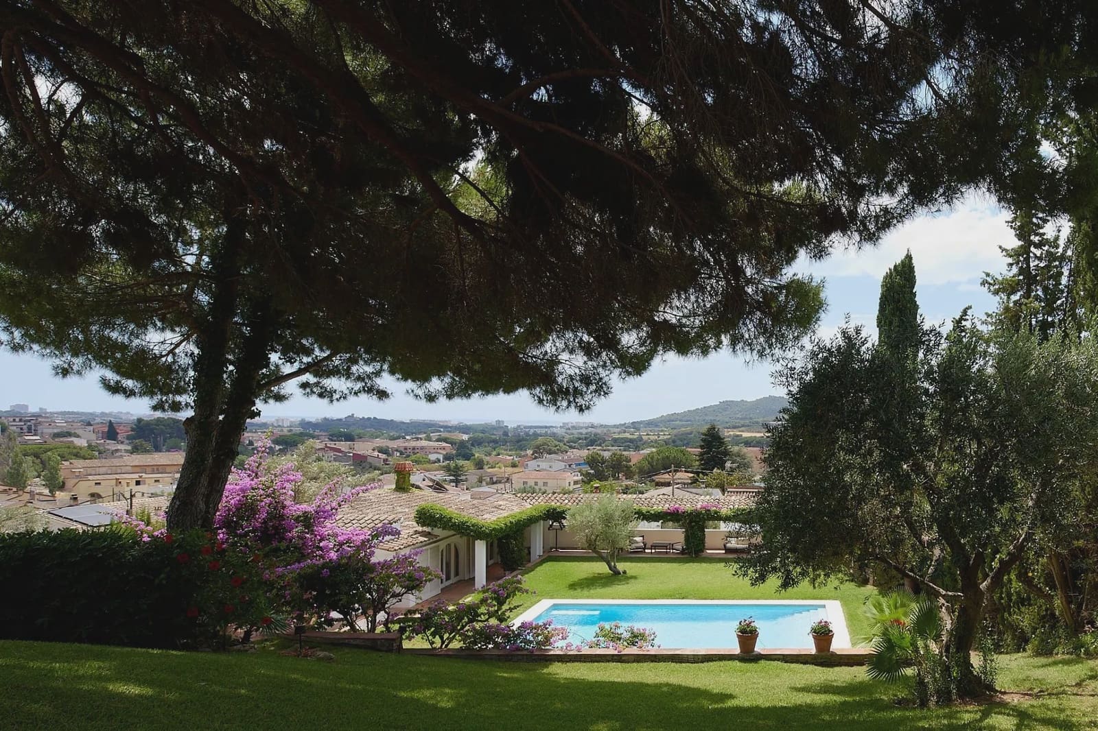 5 makuuhuone Huvila myytävänä paikassa Calonge i Sant Antoni mukana uima-altaan 
autotalli - 2 250 000 € (Ref: 8464289)