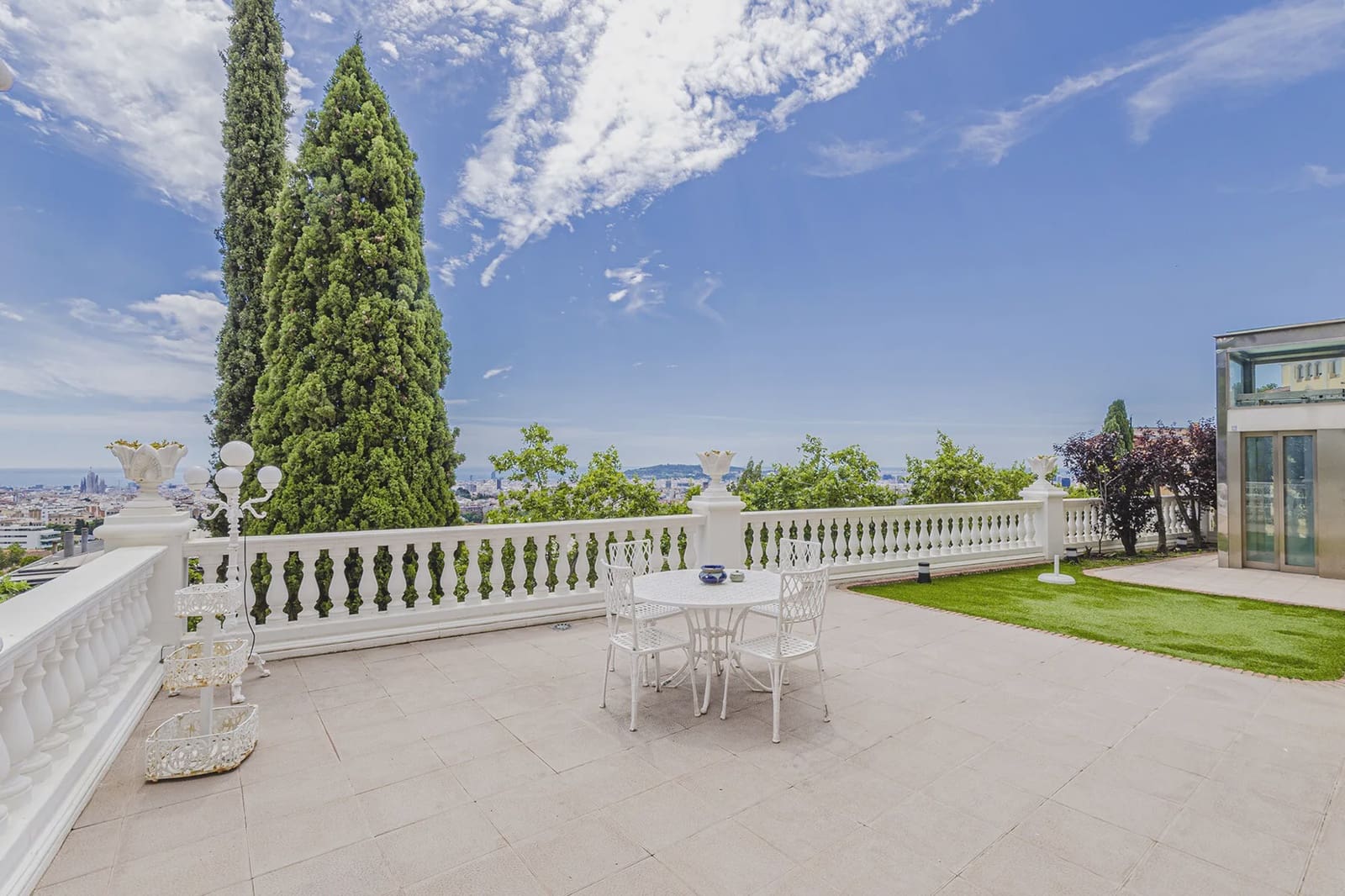 6 slaapkamer Villa te koop in Barcelona stad met zwembad garage - € 6.900.000 (Ref: 8464290)