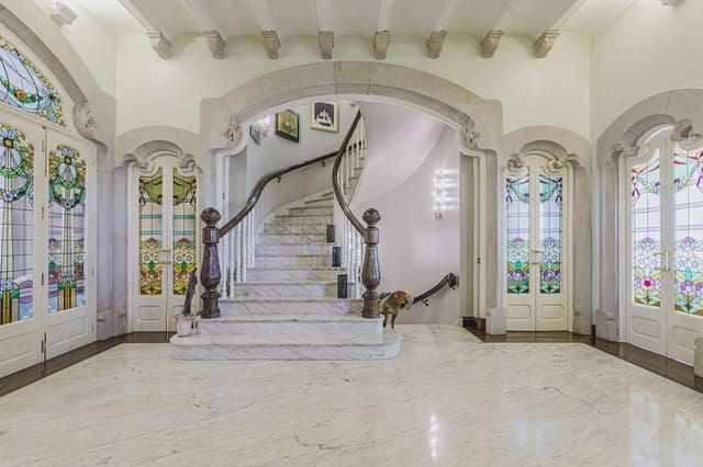 6 Zimmer Villa zu verkaufen in Barcelona Stadt mit Pool Garage - 6.900.000 € (Ref: 8464290)