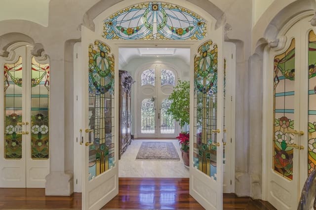 6 Zimmer Villa zu verkaufen in Barcelona Stadt mit Pool Garage - 6.900.000 € (Ref: 8464290)