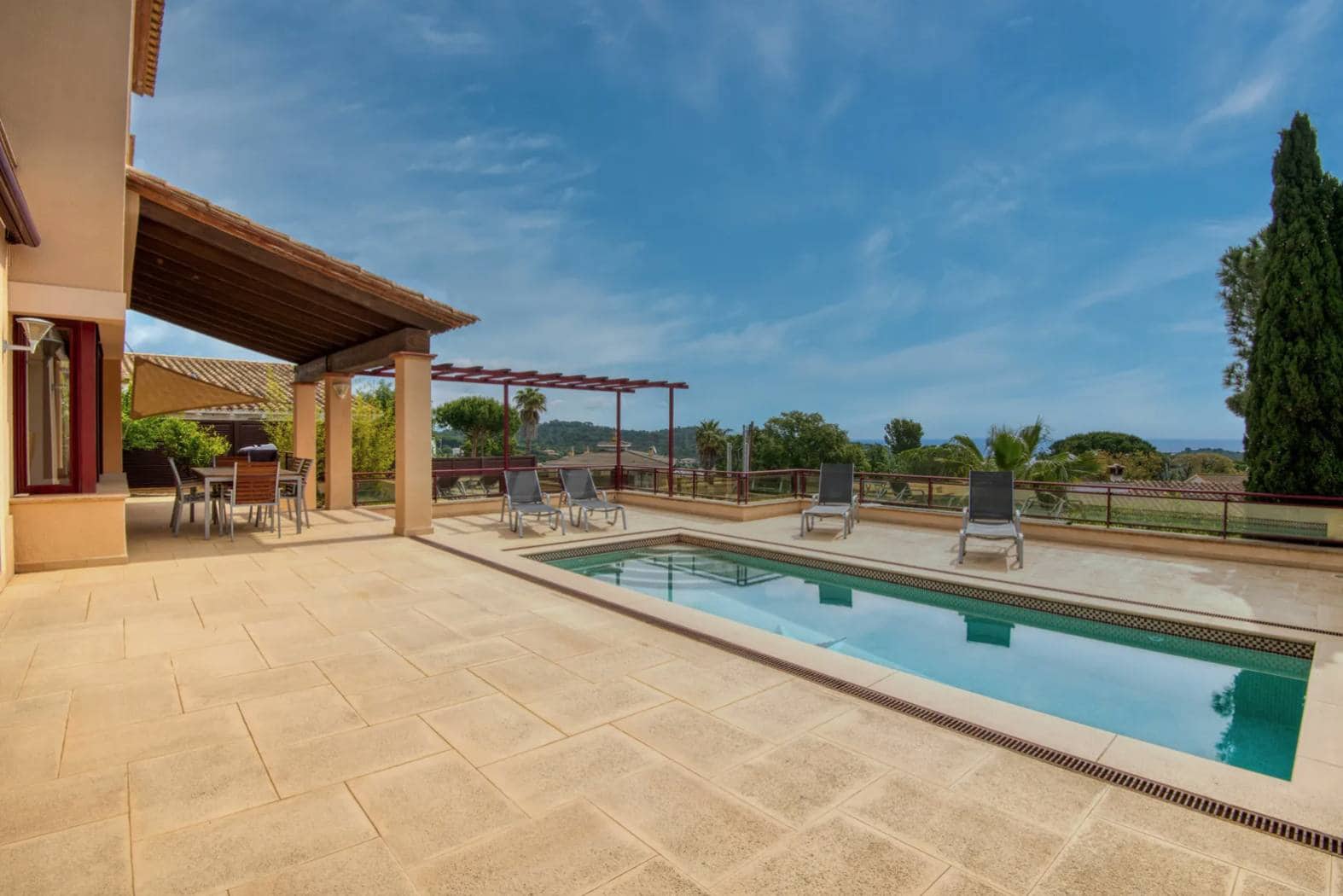 4 soveværelse Villa til salg i Castell-Platja d'Aro med swimmingpool garage - € 795.000 (Ref: 8464291)