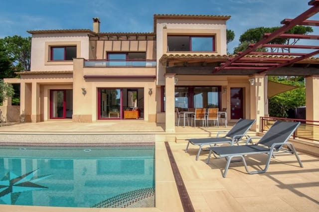 4 camera da letto Villa in vendita in Castell-Platja d'Aro con piscina garage - 795.000 € (Rif: 8464291)