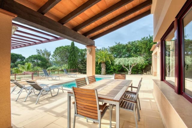 4 camera da letto Villa in vendita in Castell-Platja d'Aro con piscina garage - 795.000 € (Rif: 8464291)