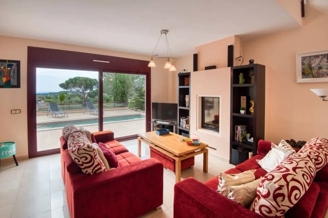 4 camera da letto Villa in vendita in Castell-Platja d'Aro con piscina garage - 795.000 € (Rif: 8464291)
