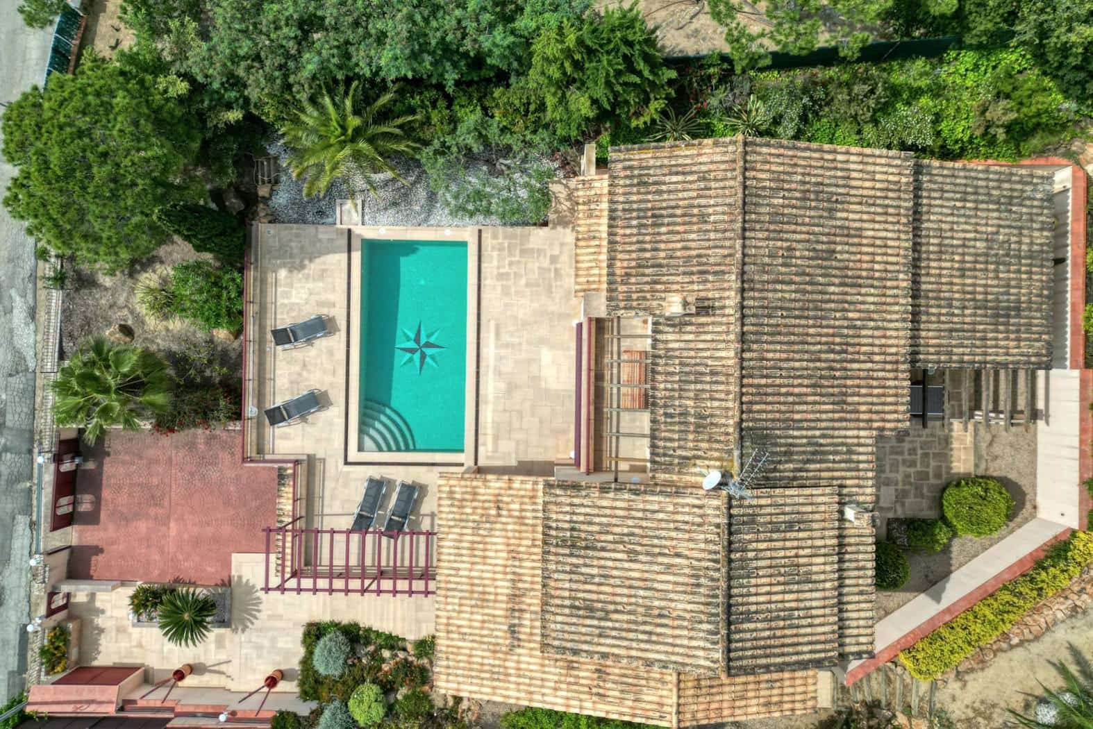 4 soveværelse Villa til salg i Castell-Platja d'Aro med swimmingpool garage - € 795.000 (Ref: 8464291)