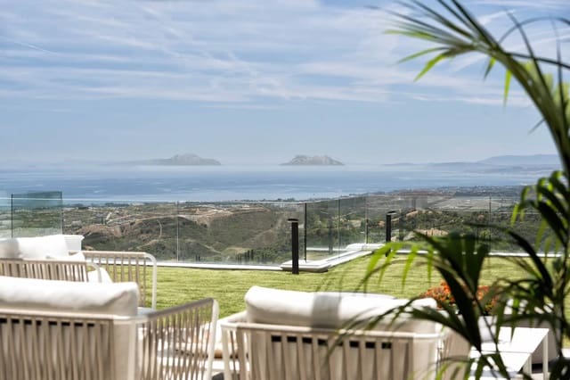 8 slaapkamer Villa te koop in La Zagaleta, Benahavís met zwembad garage - € 16.900.000 (Ref: 8464292)