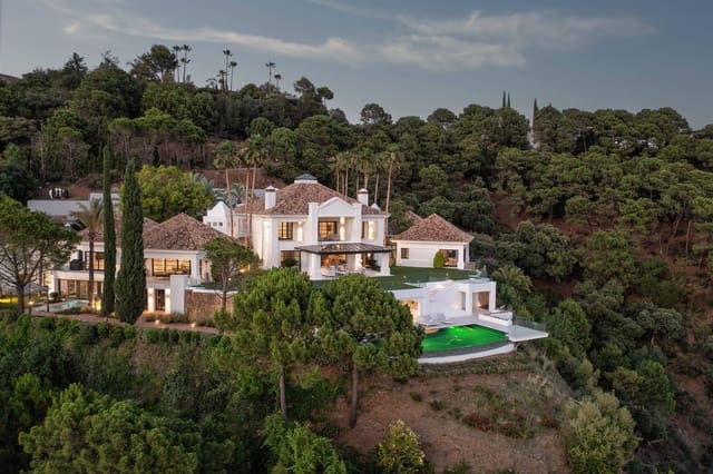 8 slaapkamer Villa te koop in La Zagaleta, Benahavís met zwembad garage - € 16.900.000 (Ref: 8464292)