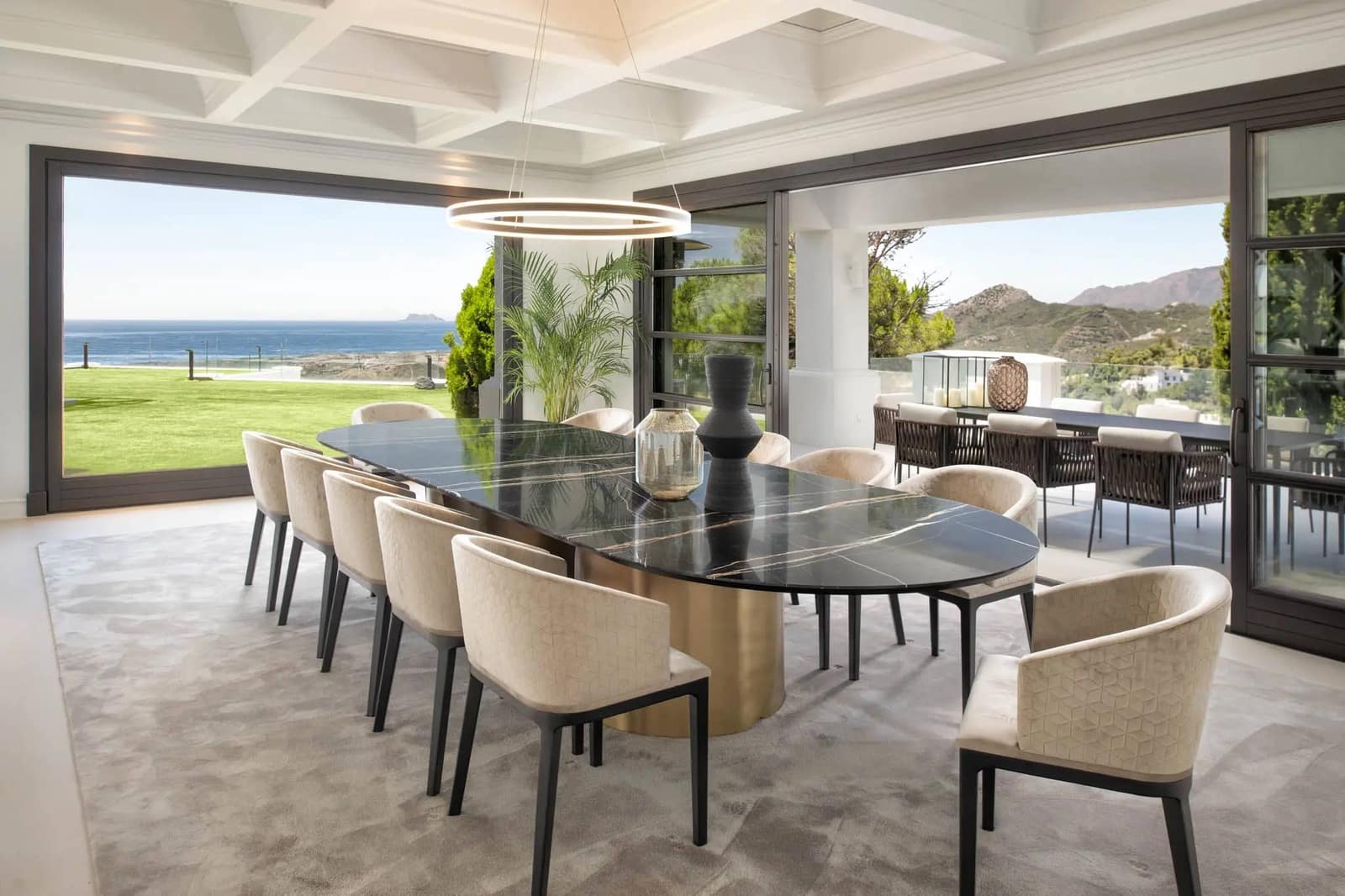 8 bedroom Villa for sale in La Zagaleta with pool garage - € 16,900,000 (Ref: 8464292)