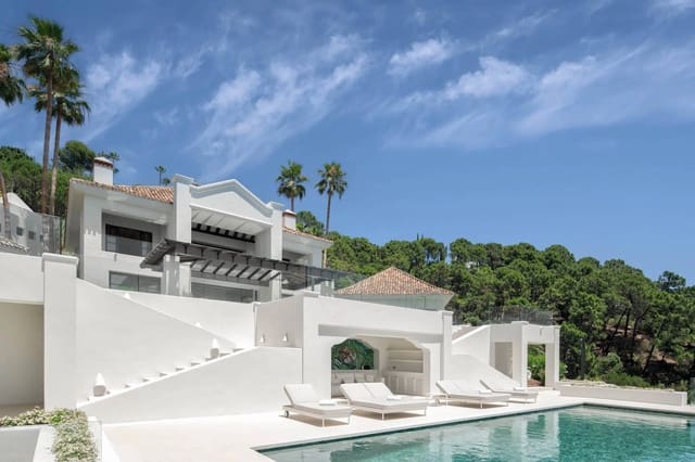 8 slaapkamer Villa te koop in La Zagaleta, Benahavís met zwembad garage - € 16.900.000 (Ref: 8464292)