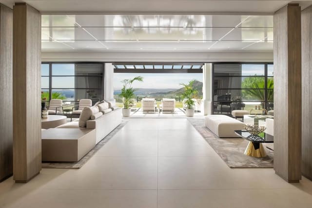 8 slaapkamer Villa te koop in La Zagaleta, Benahavís met zwembad garage - € 16.900.000 (Ref: 8464292)