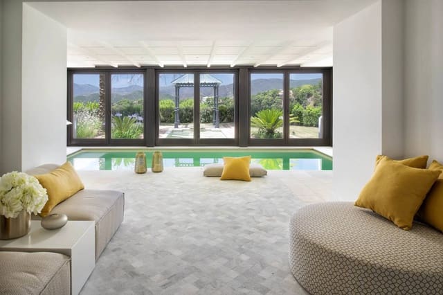 8 slaapkamer Villa te koop in La Zagaleta, Benahavís met zwembad garage - € 16.900.000 (Ref: 8464292)