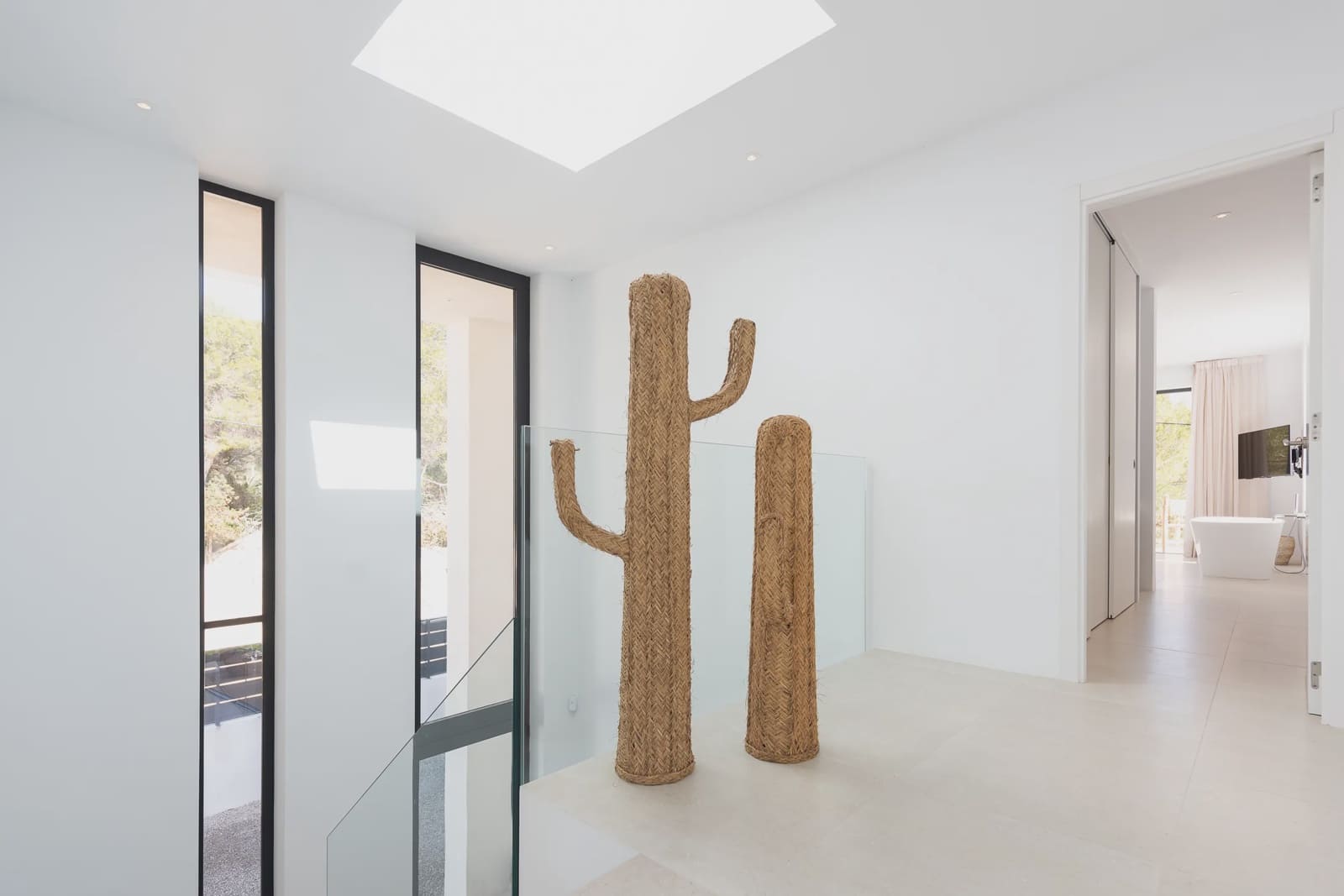 5 soverom Villa til salgs i Santa Eulalia / Santa Eularia med svømmebasseng garasje - € 4 750 000 (Ref: 8464293)