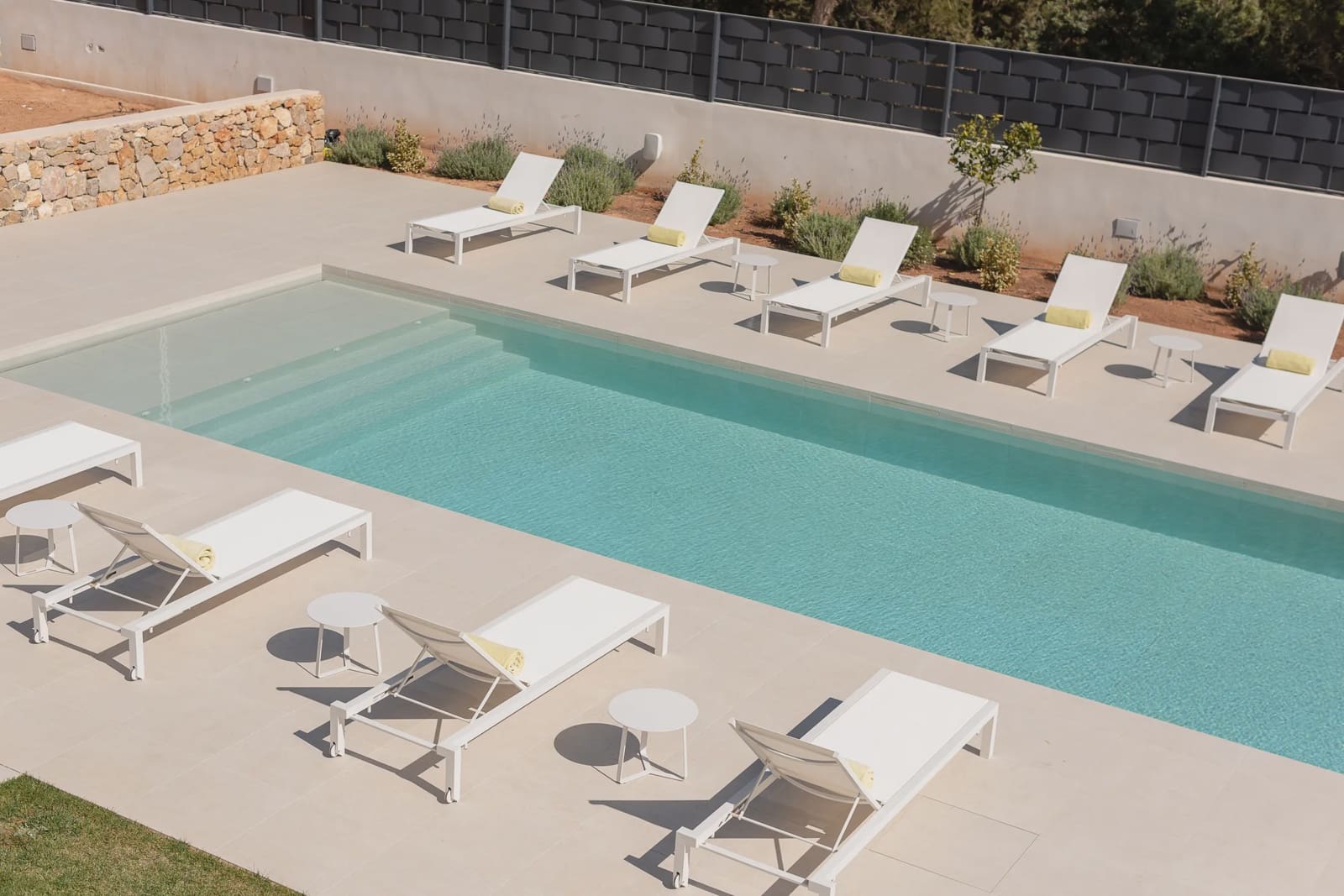 5 soverom Villa til salgs i Santa Eulalia / Santa Eularia med svømmebasseng garasje - € 4 750 000 (Ref: 8464293)