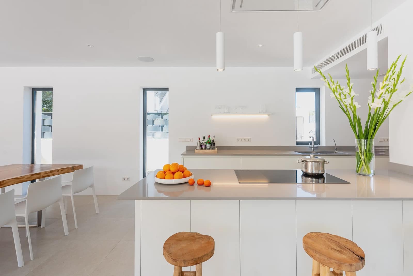 5 soverom Villa til salgs i Santa Eulalia / Santa Eularia med svømmebasseng garasje - € 4 750 000 (Ref: 8464293)