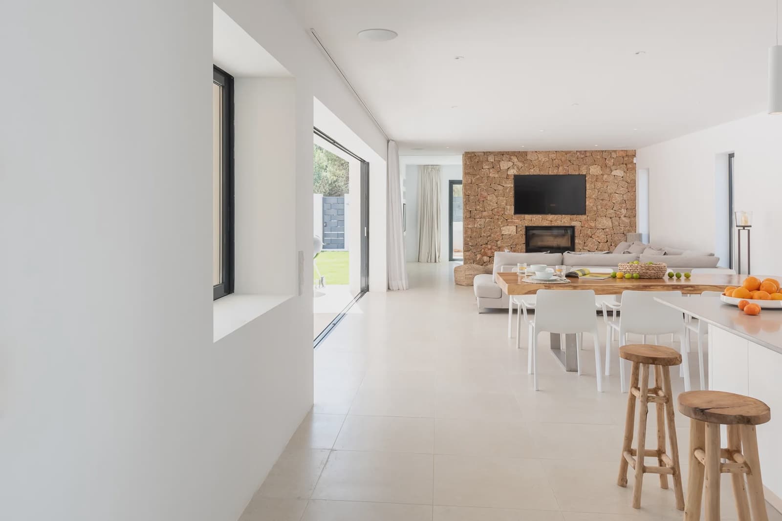 5 soverom Villa til salgs i Santa Eulalia / Santa Eularia med svømmebasseng garasje - € 4 750 000 (Ref: 8464293)